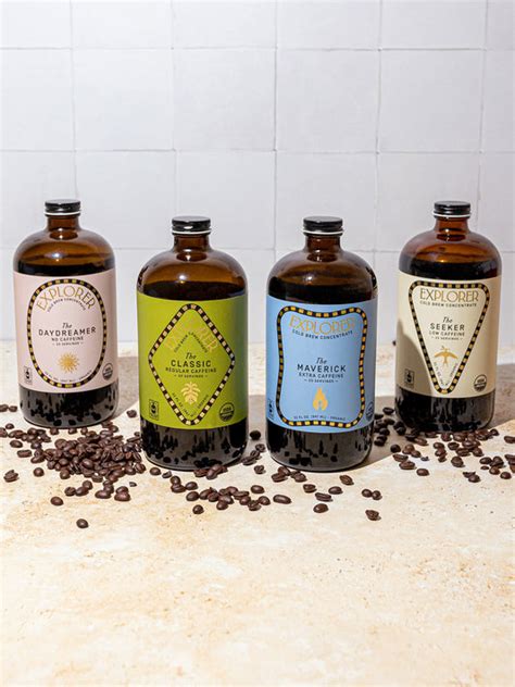 explorer cold brew coffee company