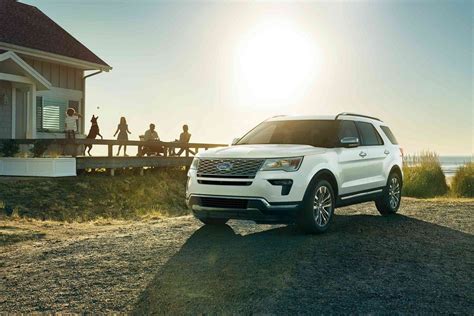 explorer limited lease specials