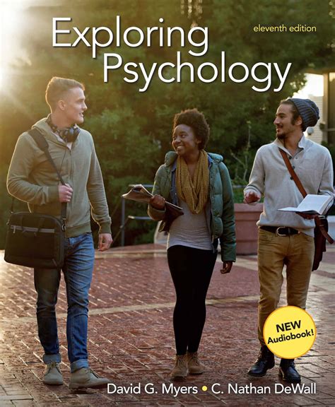 Exploring Psychology 11Th Edition Ebook