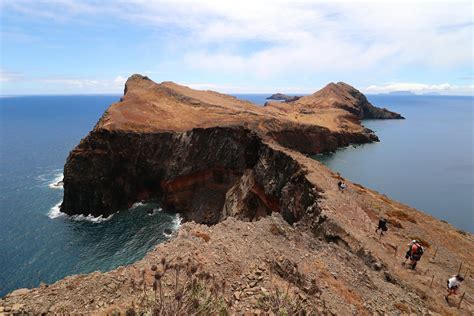 exploring Canical Madeira