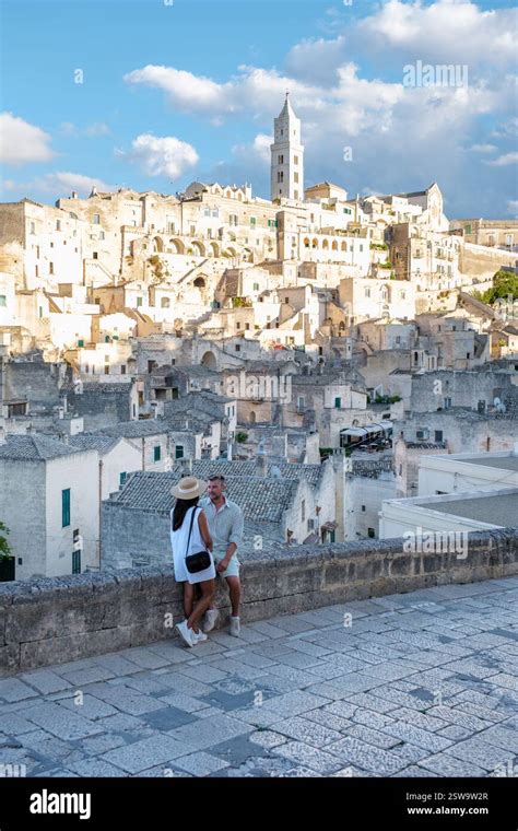 exploring Matera Italy