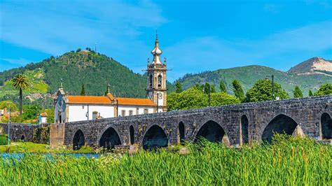 exploring Minho Valley