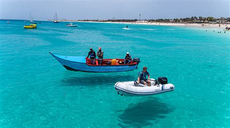 Exploring Sal Island