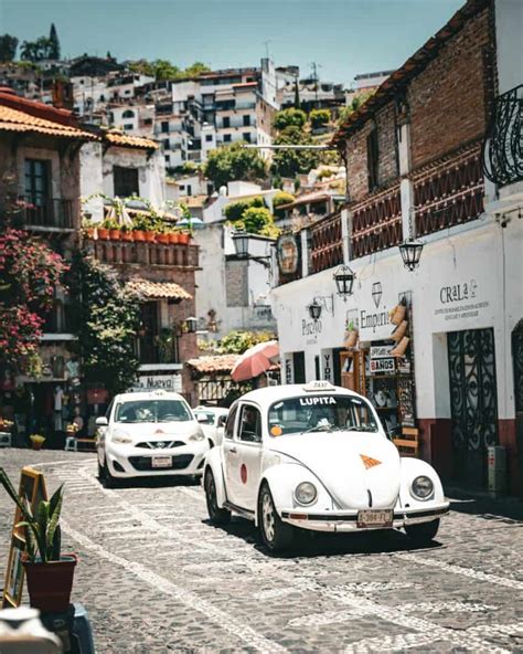 exploring Taxco Mexico