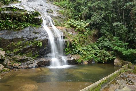 exploring Tijuca National Park