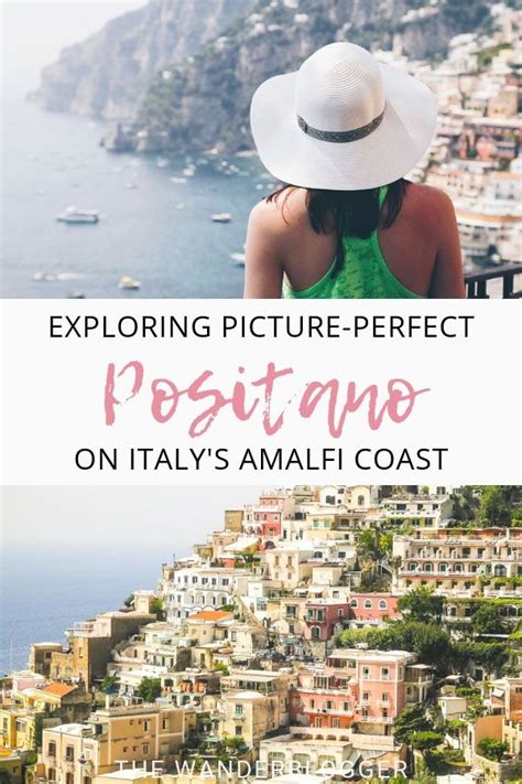 Exploring Amalfi Positano