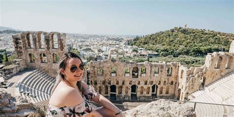 Exploring Athens