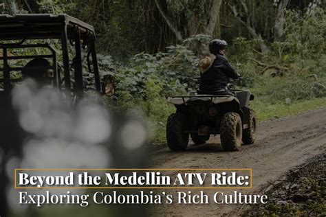 exploring beyond tour Medellin
