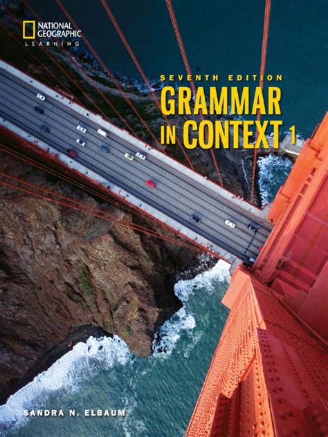 Articles Exploring Grammar In Context Pdf 2023
