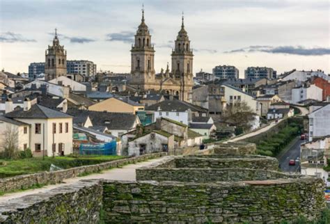exploring lugo spain