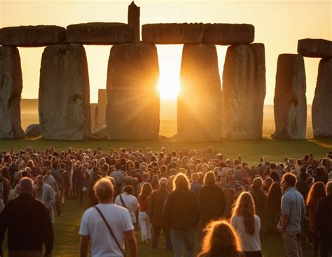 Exploring Stonehenge