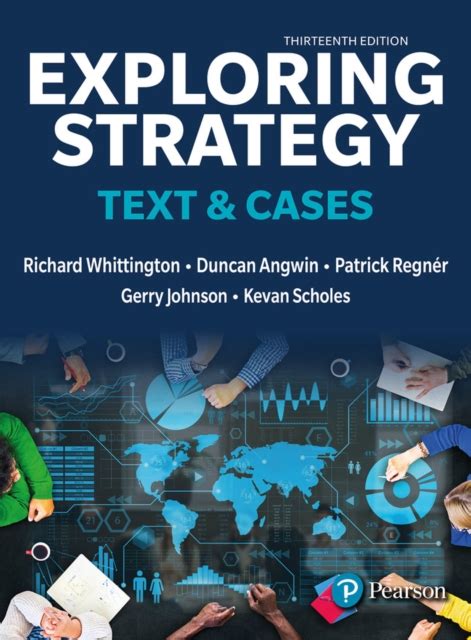 exploring strategy text and cases