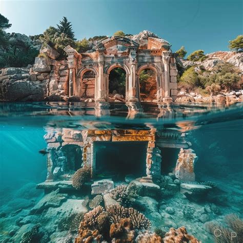 exploring the Sunken City