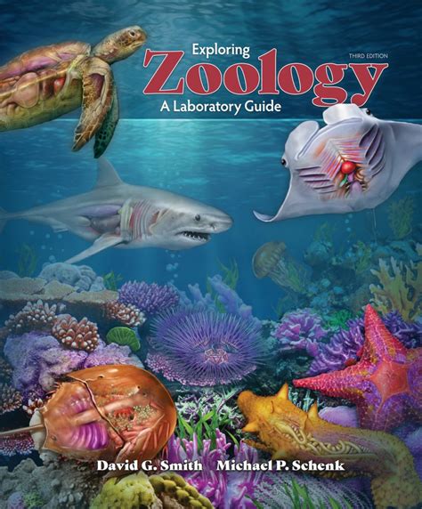 Exploring Zoology A Laboratory Guide