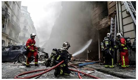 Explosion rue de Trévise «Le réseau de gaz à Paris est