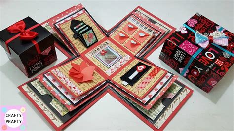 Explosion Box Example