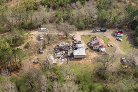 Explosion En Alabama: Major Incident Uncovered in Town