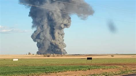 Explosion En Texas: What Led to the Catastrophic Event?