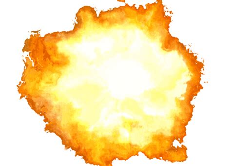 Explosive Visuals: Captivating Explosion GIFs for Your Projects