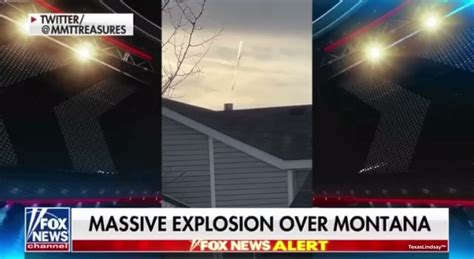 explosion over montana 2015