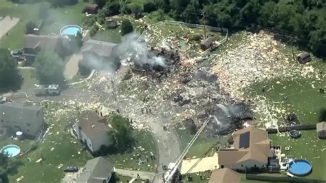 Explosion Pennsylvania Today