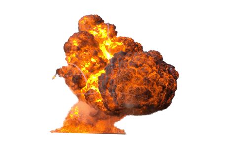 explosion png video