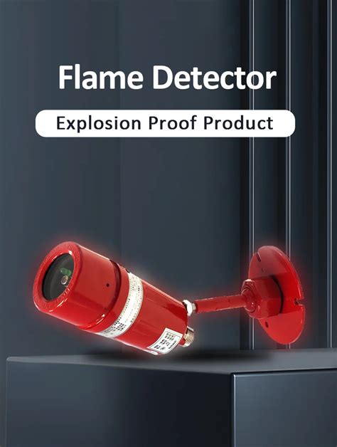 Explosion Proof Fire Detector