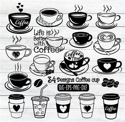 Download explosion-box-coffee-cup SVG