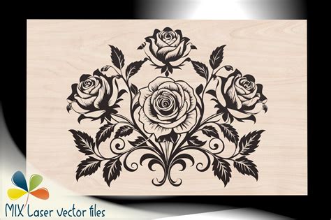 Download explosion-box-rose SVG