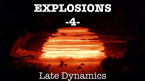 explosions 4 internal