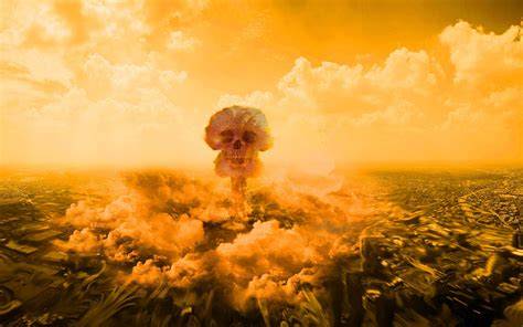 nature, Clouds, Sky, Explosion, Dust, Bomb Wallpapers HD / Desktop and