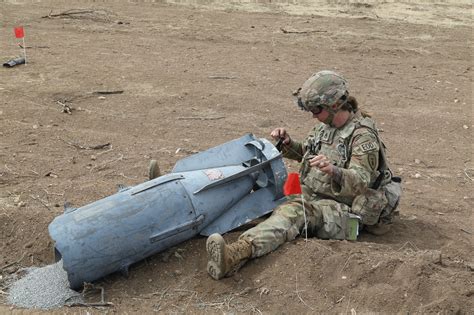 Explosive Ordnance Disposal > National Museum of the US Air Force