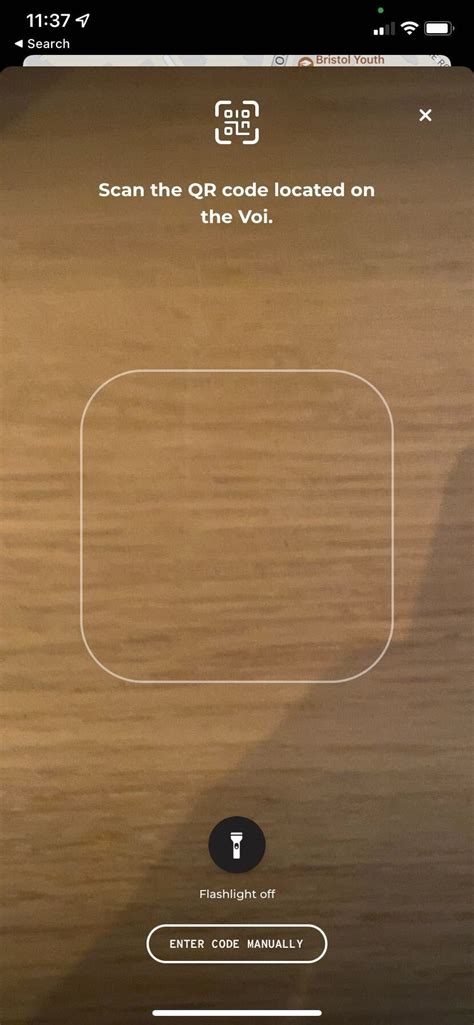 Expo Barcode Scanner Overlay