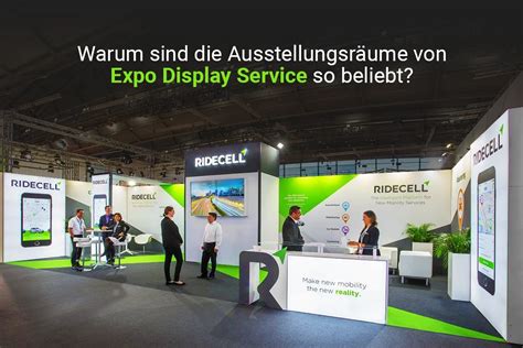 expo display service