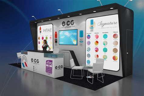 expo display stands
