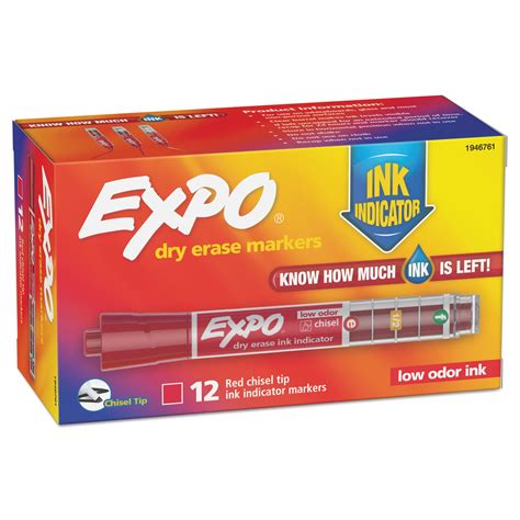 Expo Marker Ink Indicator