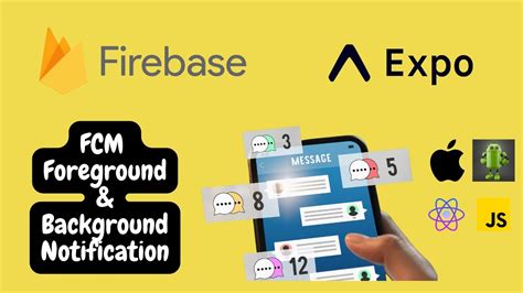 expo push notifications vs firebase