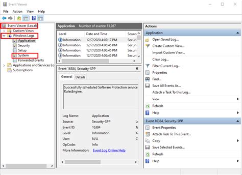 Event Log Managers for Windows 7 and Windows Server 2008 R2 Windows