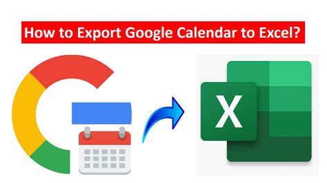 Export Google Sheets to Google Calendar YouTube