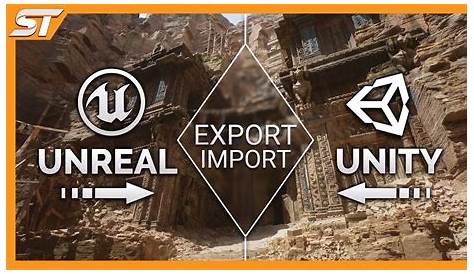 Export models and Cycles materials from Blender to Unreal Engine 4