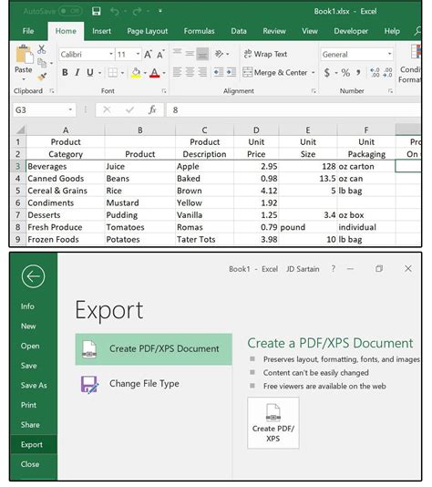 Export Data (Excel File) form Download Scientific Diagram