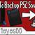 export ps2 save data onto usb with action replay