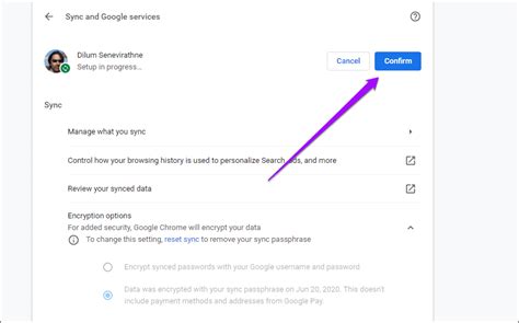 export chrome bookmarks and passwords to another account