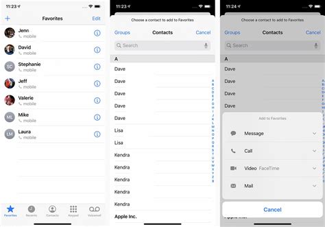 export contact list from iphone to android
