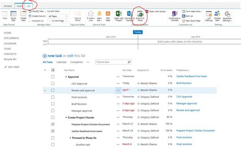export data from sharepoint list to excel
