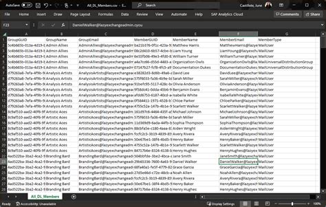 export distribution list members to csv powershell office 365