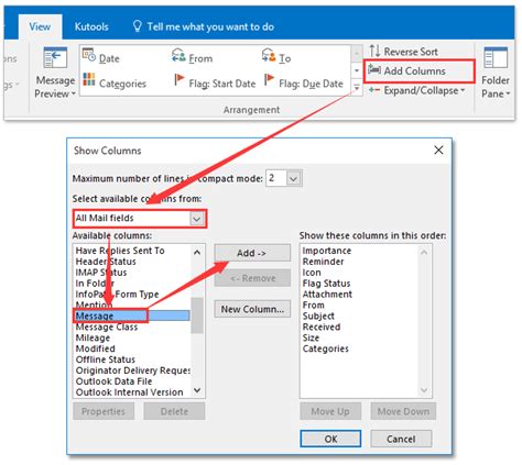 export emails from new outlook to excel
