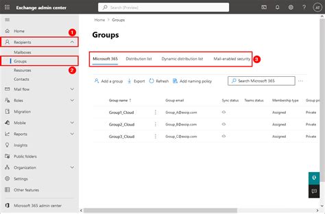 export m365 group members to csv powershell