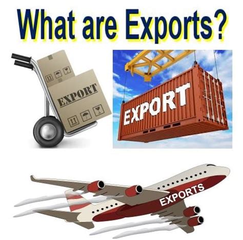 export meaning in marathi with example