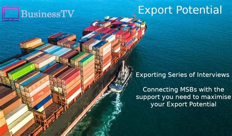 Export Potential